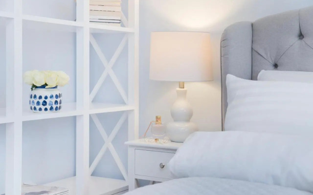 Apartament Hamptons - Relaks blisko plaży i Molo