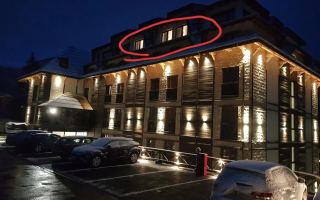 Family apartmens No 1603 and 202, Apart Hotel & spa Zoned, Kopaonik - Children up to 18 years free!