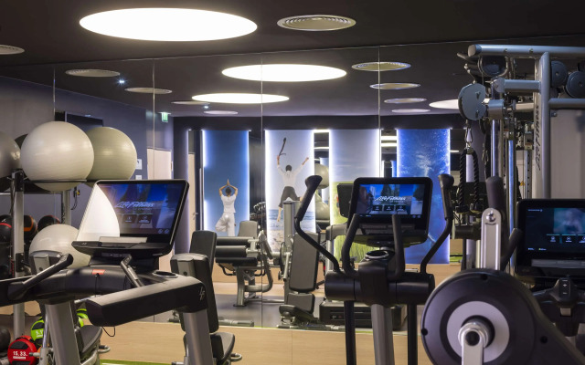Scandic Hamburg Emporio