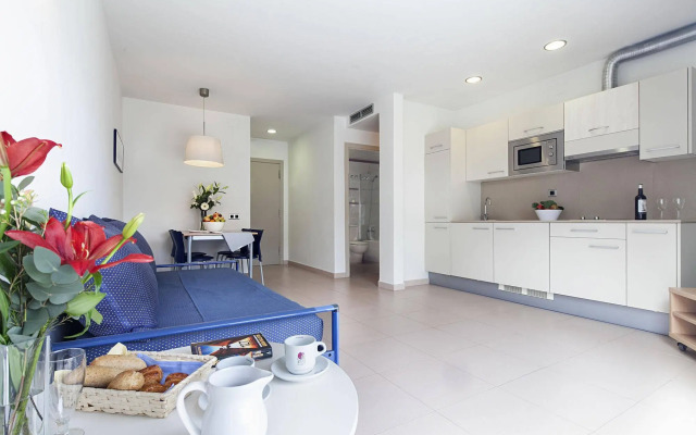 Apartamentos Porta Coeli