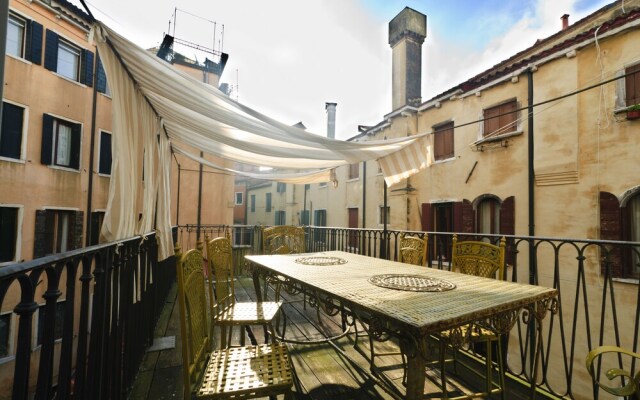 Apartments in Venice