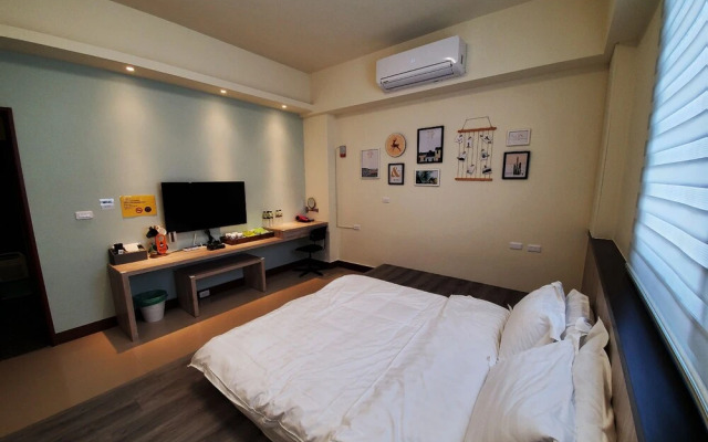 Poetry Homestay