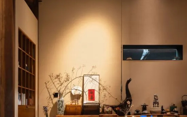 Huangshan Manyuan Jianshan Homestay