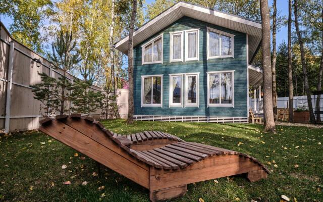 Scandi house