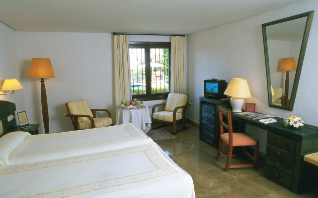 Parador De Melilla