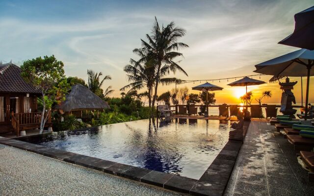 The Ocean Sunset Villa Ceningan