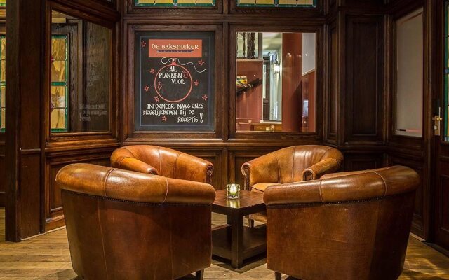 Fletcher Hotel-Restaurant De Broeierd