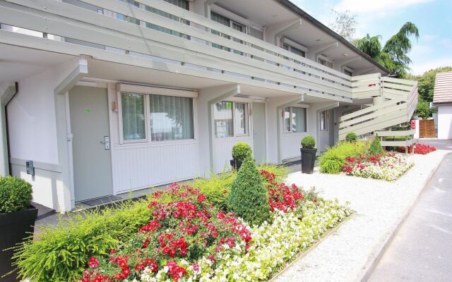 Hotel Campanile Orleans Ouest - La Chapelle St Mesmin