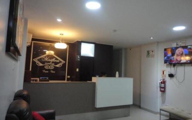 Hospedaje Miraflores