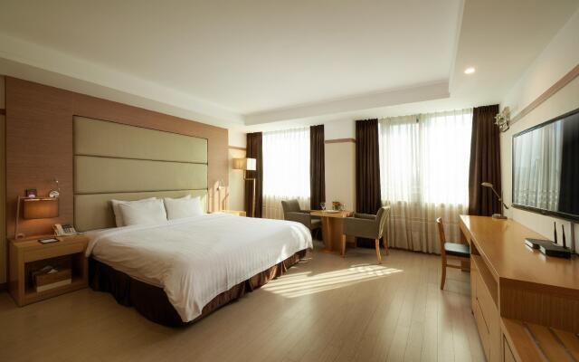 Gyeongju DY Tourist Hotel