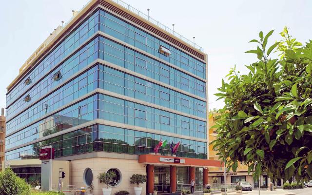 Mercure Siracusa Prometeo Hotel