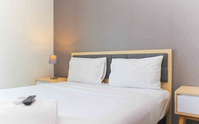 Nice and Cozy Studio at Grand Kamala Lagoon Apartment