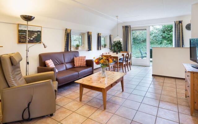 Romantic Villa With a Dishwasher, Near a National Park