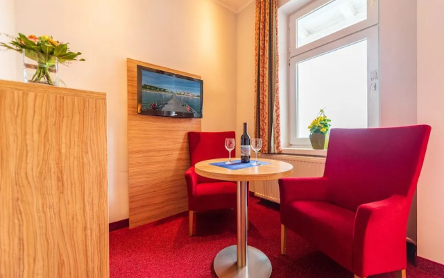Strandhotel zur Promenade
