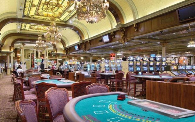 Main Street Station , Casino and Brewery