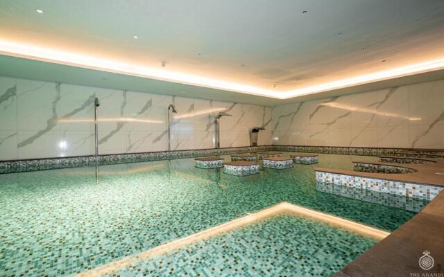 The Anandi Hotel and Spa Shanghai