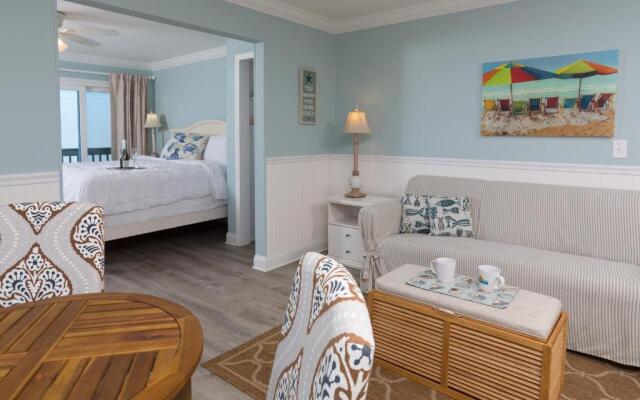 The Saint Augustine Beach House