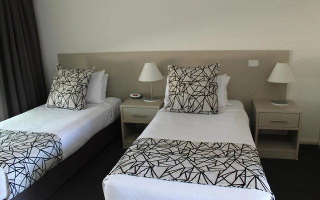 Hunter Gateway Motel