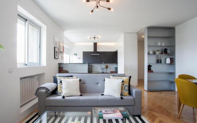 Liiiving in Porto | Downtown Secret Luxury Apartments