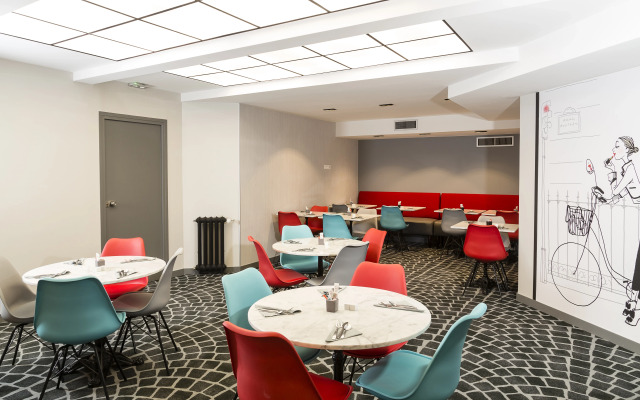 Hotel Paris Vaugirard