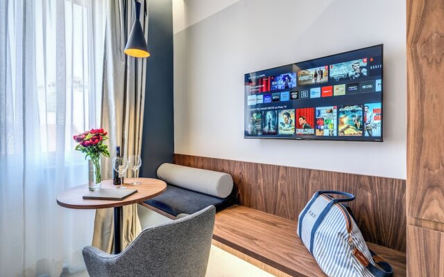 Sospeso Boutique Hotel