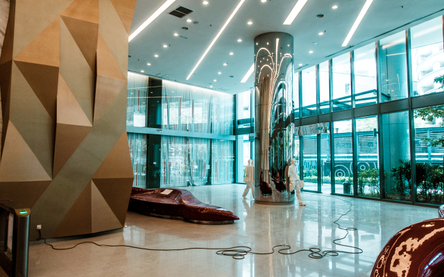 Summer Suites Residences by Subhome