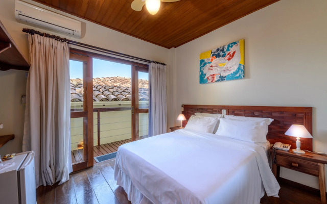 Barra Do Piuva Porto Hotel