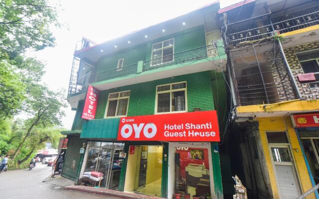 OYO 10566 Hotel Shanti Guest House