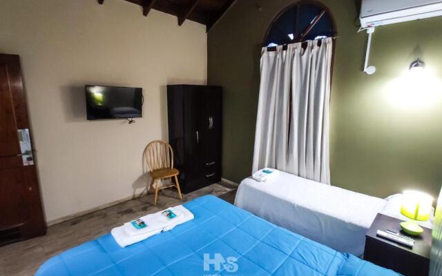 Hotel Nuevo Suizo