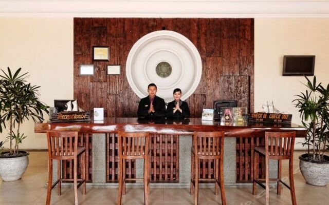 Jambuluwuk  Convention Hall & Resort Batu