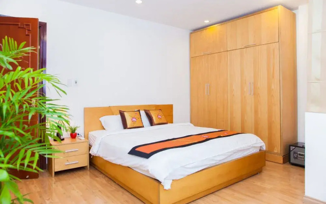 Grand Spring Suite - Mai Hac De
