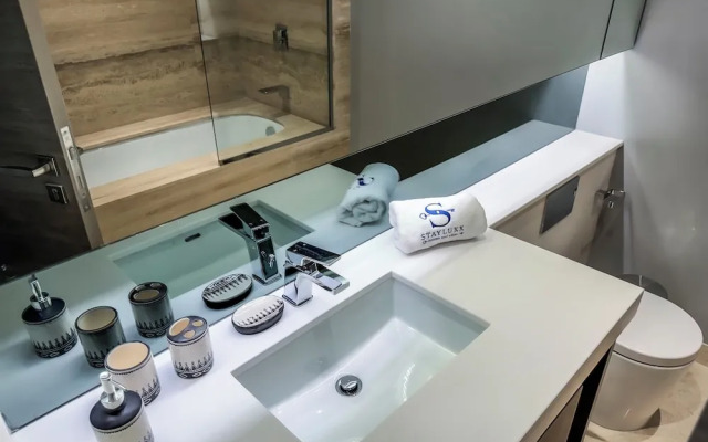 Burj Khalifa View Majestic 2BR Haven