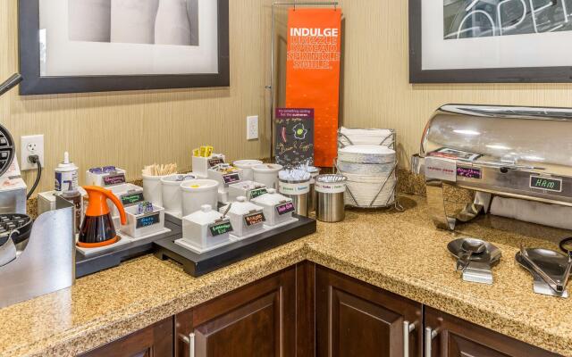 Hampton Inn Owensboro South