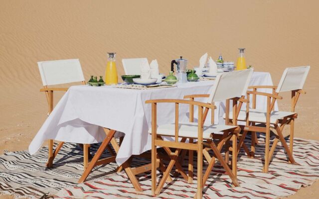 Nubia Luxury Camp Erg Chegaga