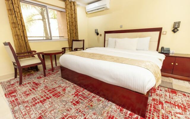 Volta Serene Hotel