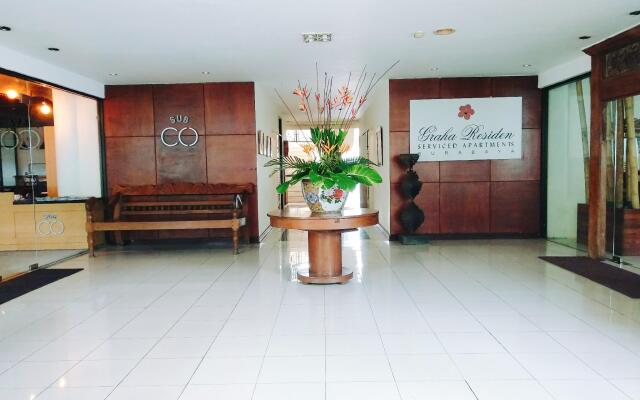 Whiz Residence Darmo Harapan Surabaya