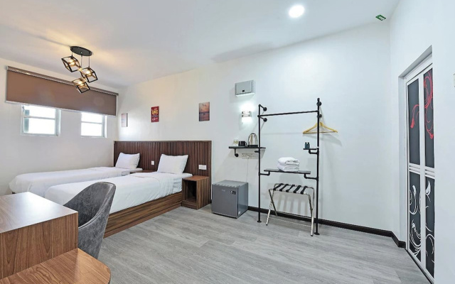 Padi Hotel Alor Setar (Self Check In) – Guest Rooms – Alor Setar