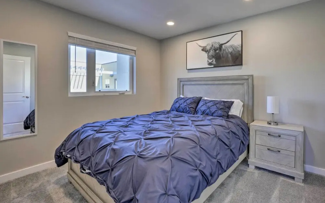 Chic Boise Abode: Walk to Bars & Restaurants!