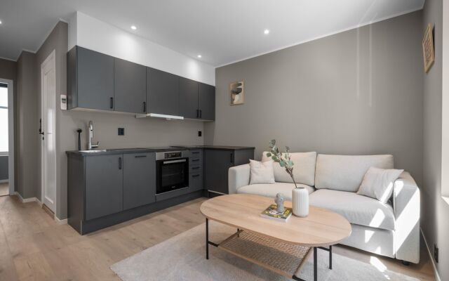 The Stay Nygård - Serviced Apartments