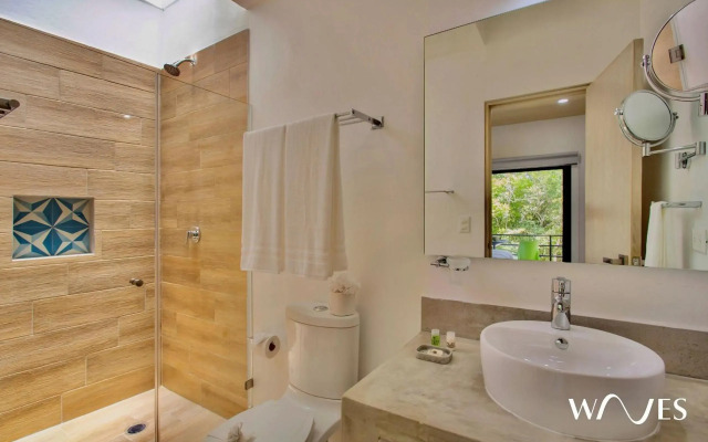 Increíble Townhouse de 3 Rec. con Alberca Privada