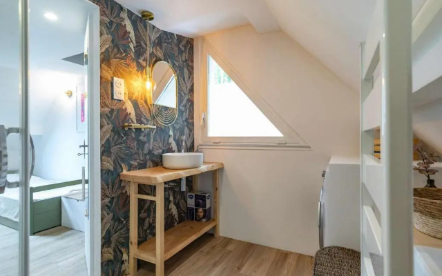 Appartement Cauterets, 2 pièces, 4 personnes - FR-1-401-242