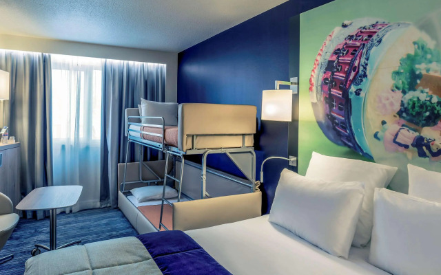 Mercure Toulouse Centre Saint-Georges Hotel