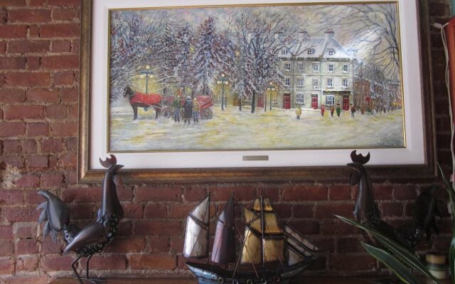 Hôtel Manoir de l'Esplanade