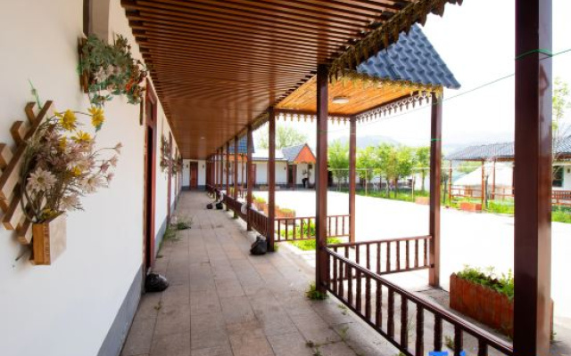 Xinyuan Guest House – Outside – Xinyuan