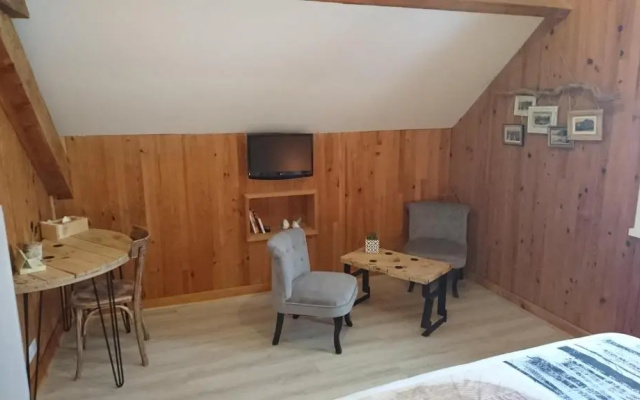 Chambres d'hôtes Villa Chantebise
