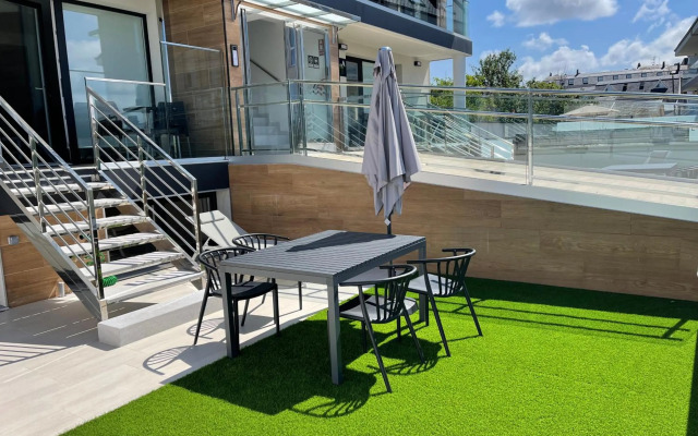 Viviendas Vacacionales ENTREPLAYAS Foz