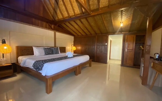 The Kleep Jungle Resort – Guest Rooms – Nusa Penida