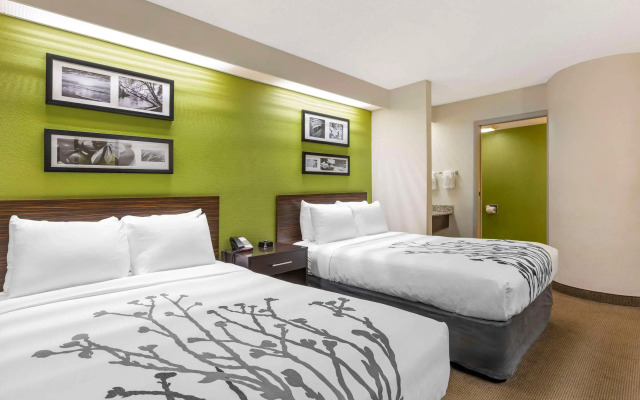 Sleep Inn at Greenville Convention Cente