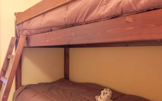 Appartement Montgenèvre, 2 pièces, 6 personnes - FR-1-330D-43