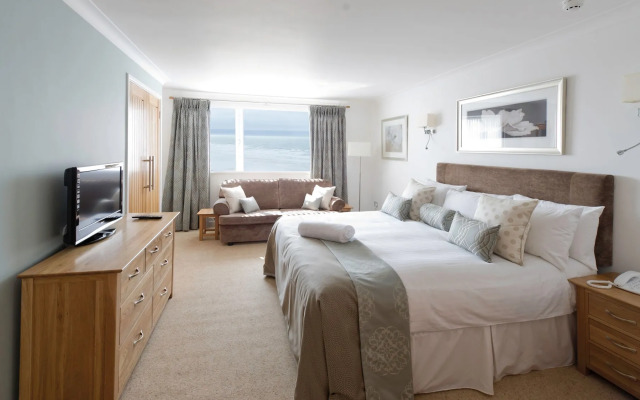 Saunton Sands Hotel Source Spa and Wellness